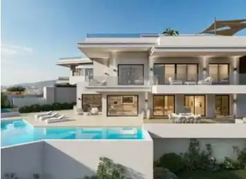 Xalet amb piscina en venda a Selwo