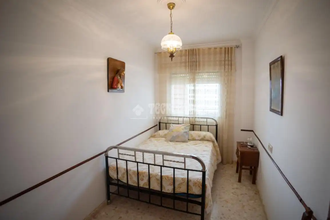 Habitación de Casa adosada en venta en Villanueva del Trabuco
