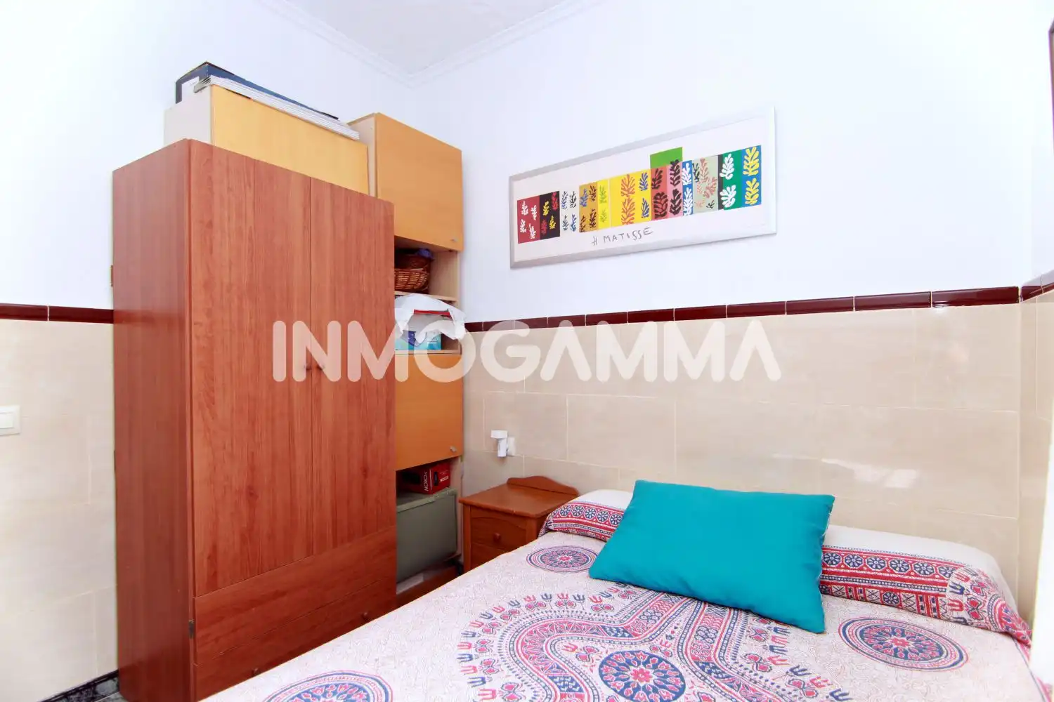 Bedroom of Country homes for sale in Cullera  with Terrace