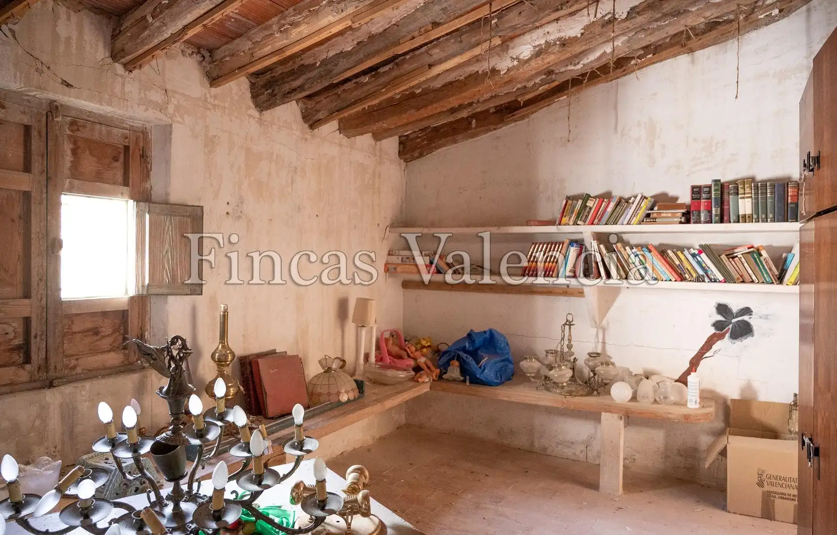 Finca rústica en venta en Alcoy / Alcoi con Terraza, Trastero y Piscina