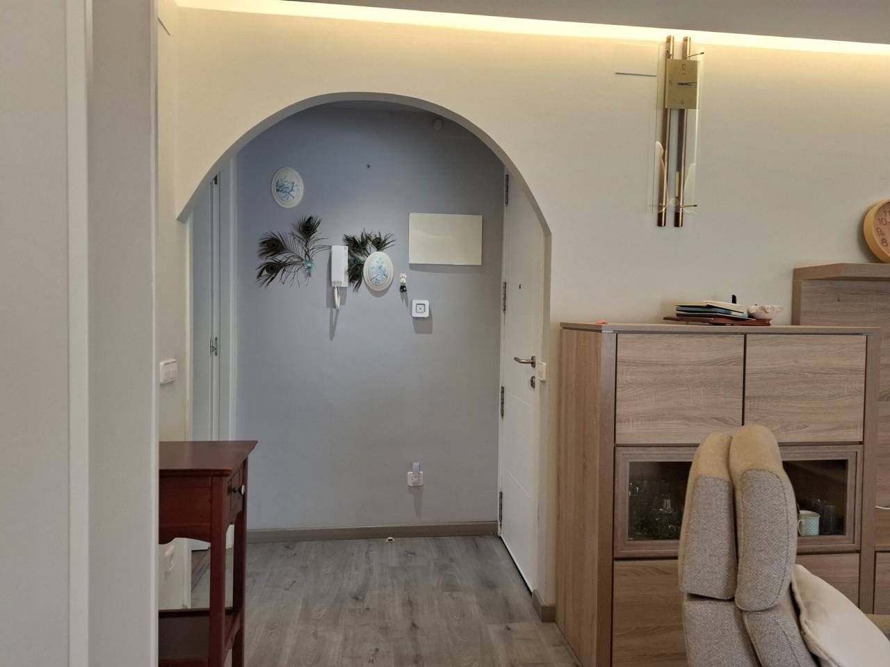 Pis en venda en Cubelles amb Calefacció, Parquet i Terrassa