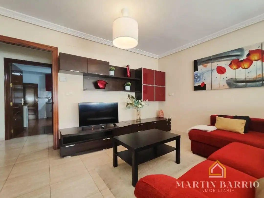 Sala de estar de Casa o chalet en venta en Muskiz con Calefacción, Jardín privado y Terraza