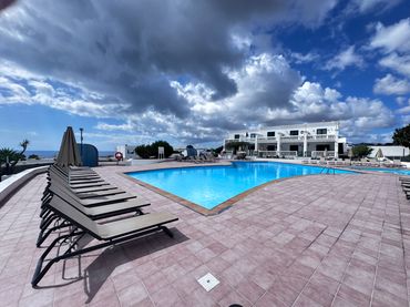 Appartement compact avec piscine à vendre à Puerto del Carmen