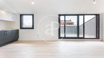 Sala d'estar de Àtic en venda en Terrassa amb Aire condicionat, Calefacció i Terrassa