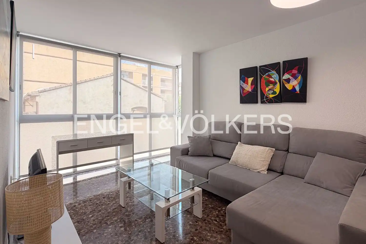 Wohnung mit Terrasse zur Miete in Moncada, imagen 4