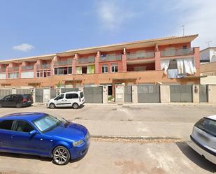 Exterior view of Single-family semi-detached for sale in Algeciras