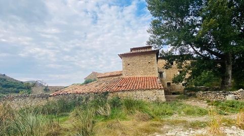 Foto 4 de Finca rústica en venda a Olocau del Rey, Castellón