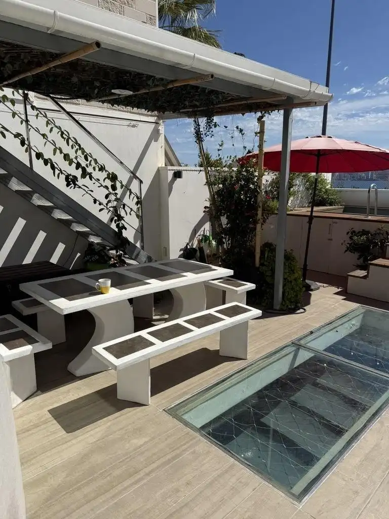 Reihenhaus mit Pool zum Verkauf in Calle Avilés, imagen 15