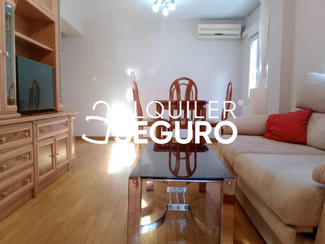 Piso en Alquiler en Virgen del Sagrario  en Quintana