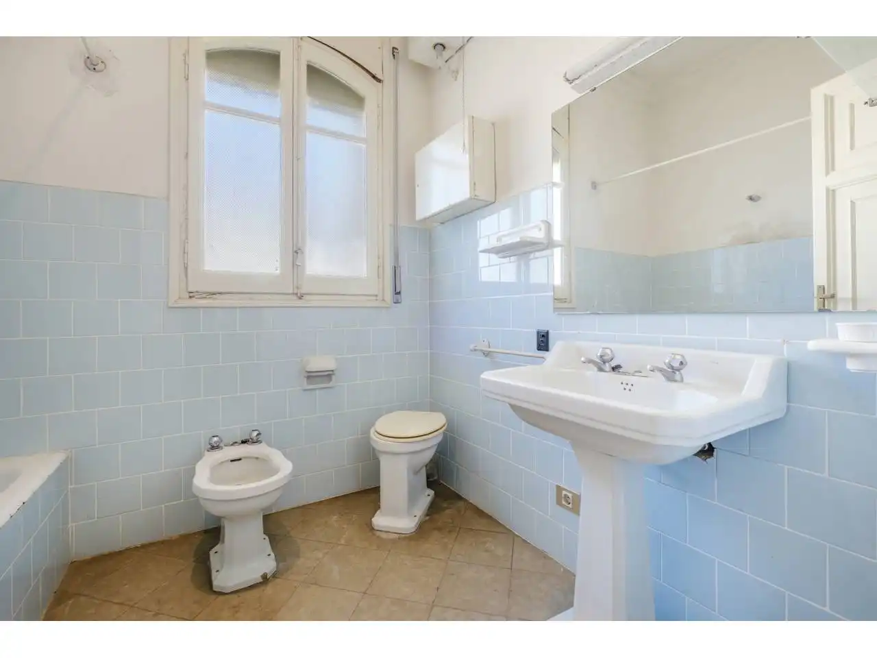 Bathroom of Houses for sale in Matadepera  with Private garden and Swimming Pool