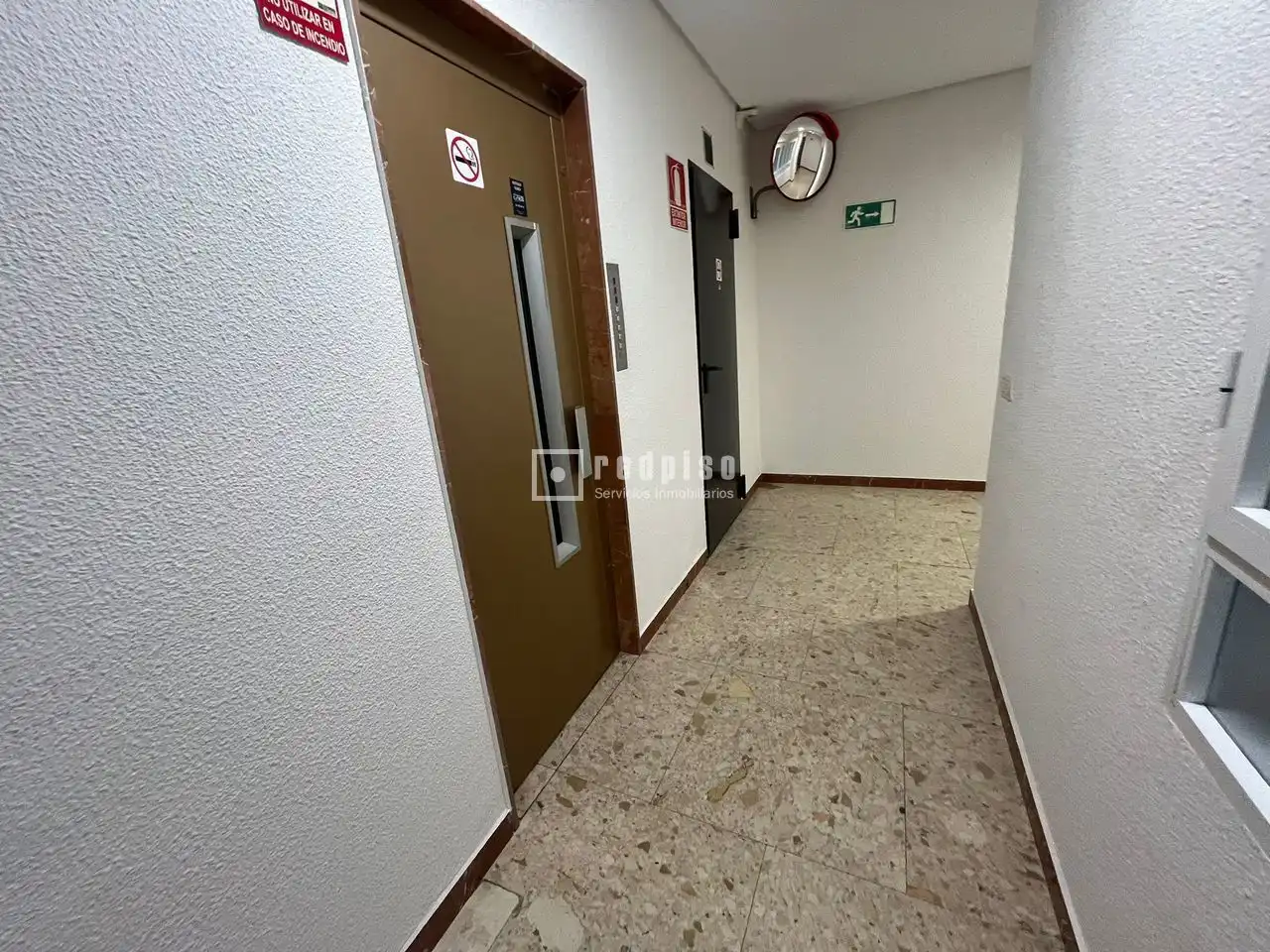 Piso en venta en Madrid con Calefacción