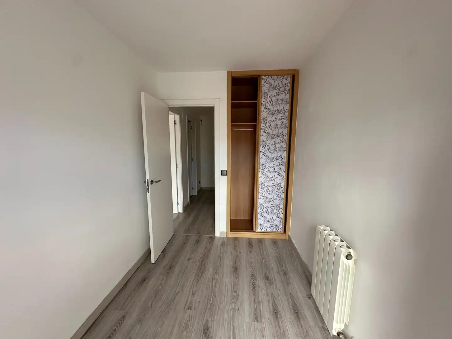 Bedroom of Flat for sale in Amposta  with Air Conditioner, Heating and Parquet flooring