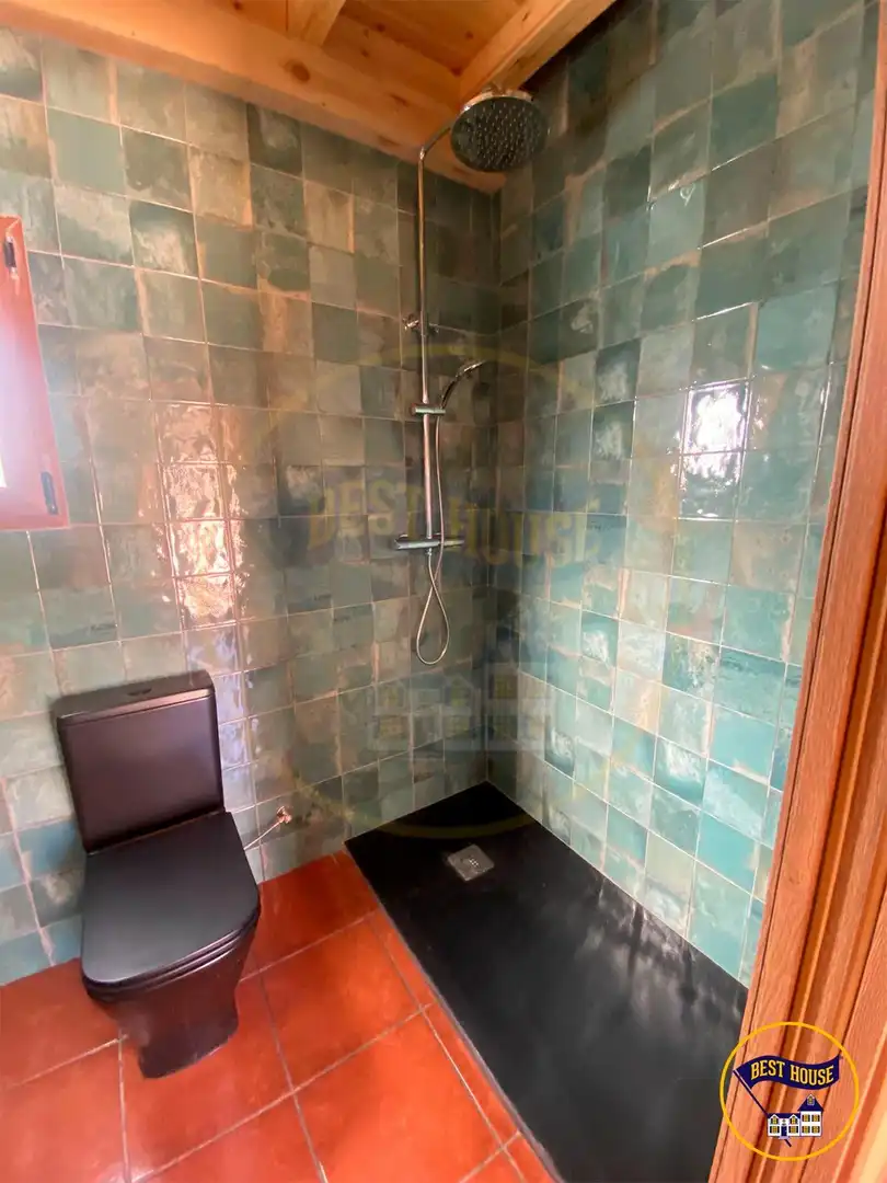 Bathroom of Country homes for sale in Boniches  with Private garden and Terrace