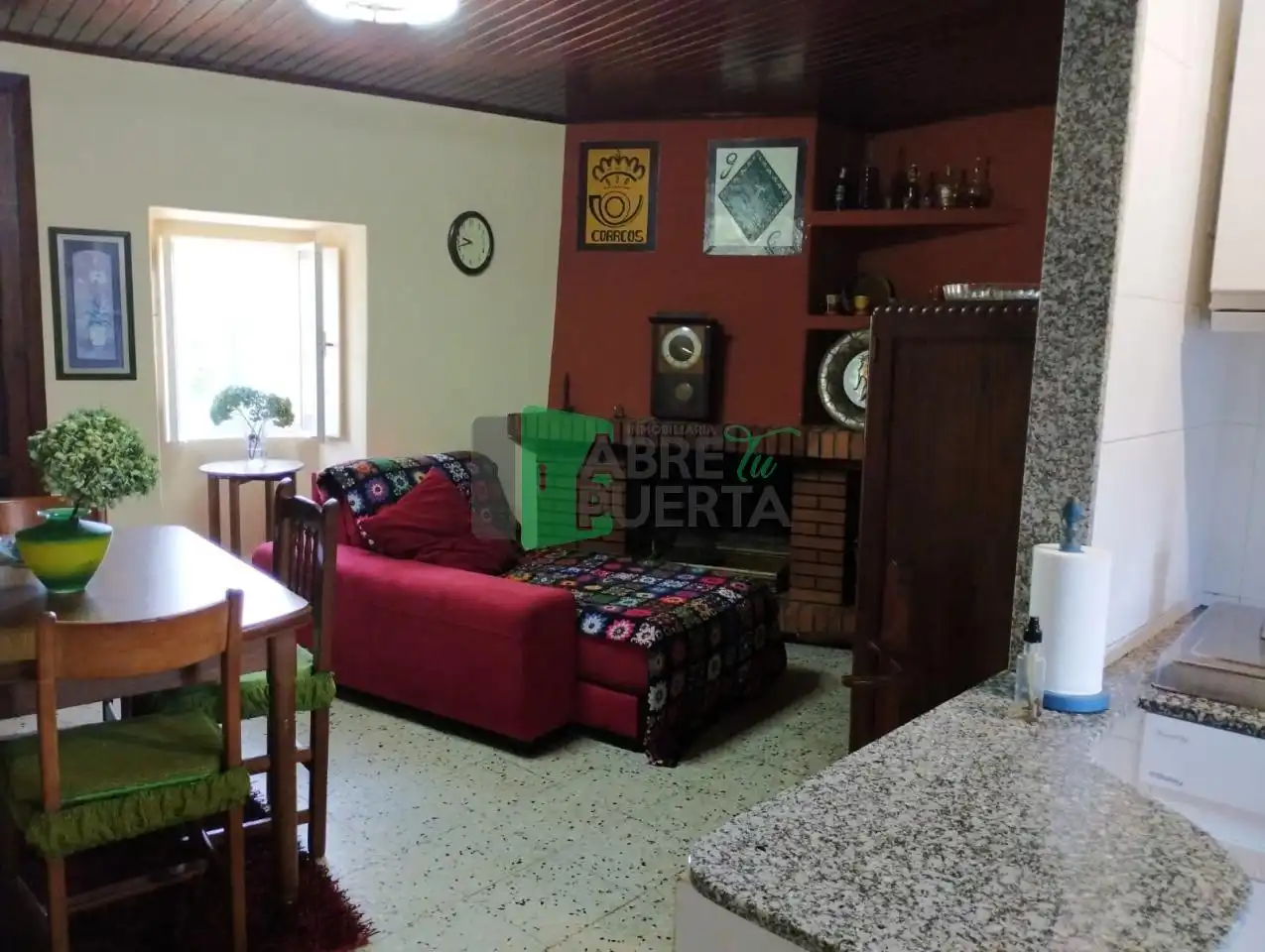 Living room of Houses for sale in A Peroxa , Ourense