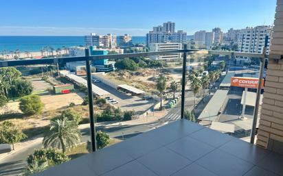 Exterior view of Apartment for sale in Alicante / Alacant  with Air Conditioner and Terrace