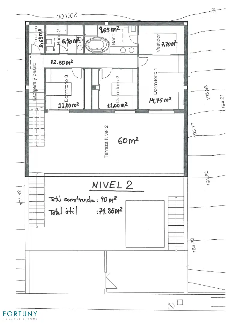 Maison avec piscine à vendre à Calle Alcalá del Valle, imagen 45