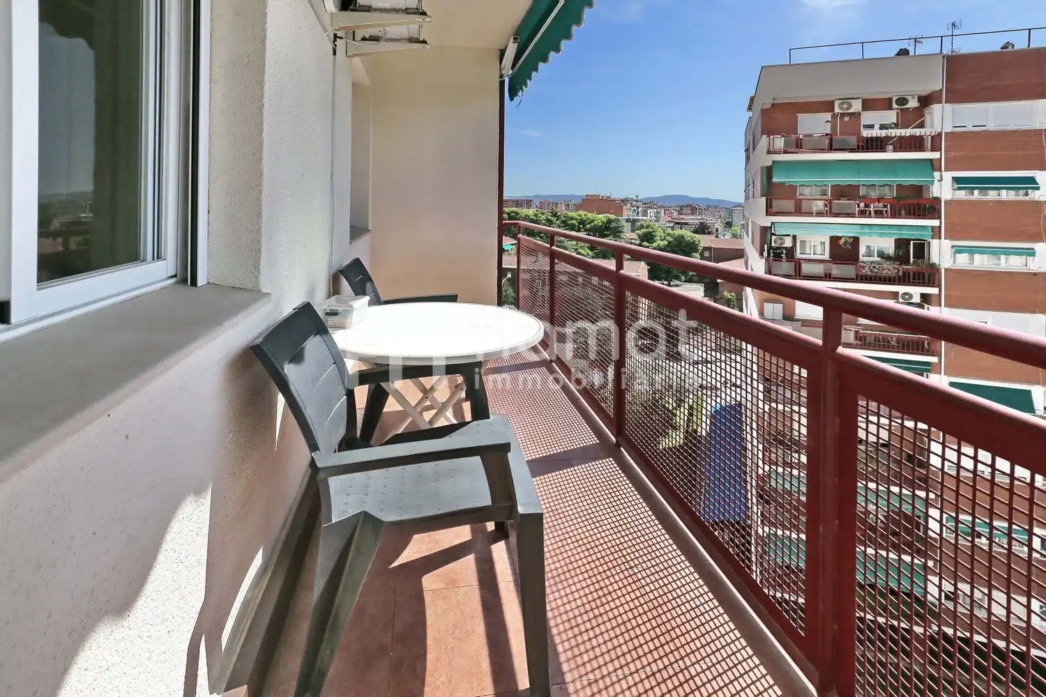 Terrace of Flat for sale in Sabadell