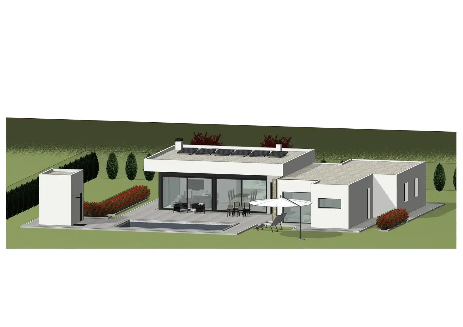 Detached house with pool for sale in Pedanías Oeste, imagen 17
