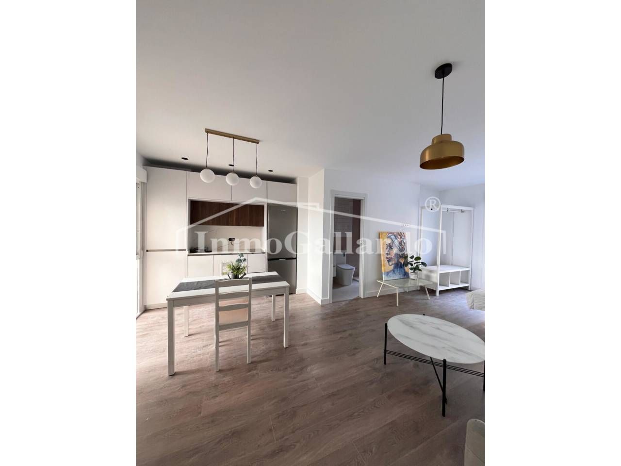 Living room of Study for sale in Málaga Capital  with Terrace