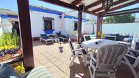 Terrace of House or chalet for sale in Chiclana de la Frontera  with Air Conditioner, Terrace and Swimming Pool