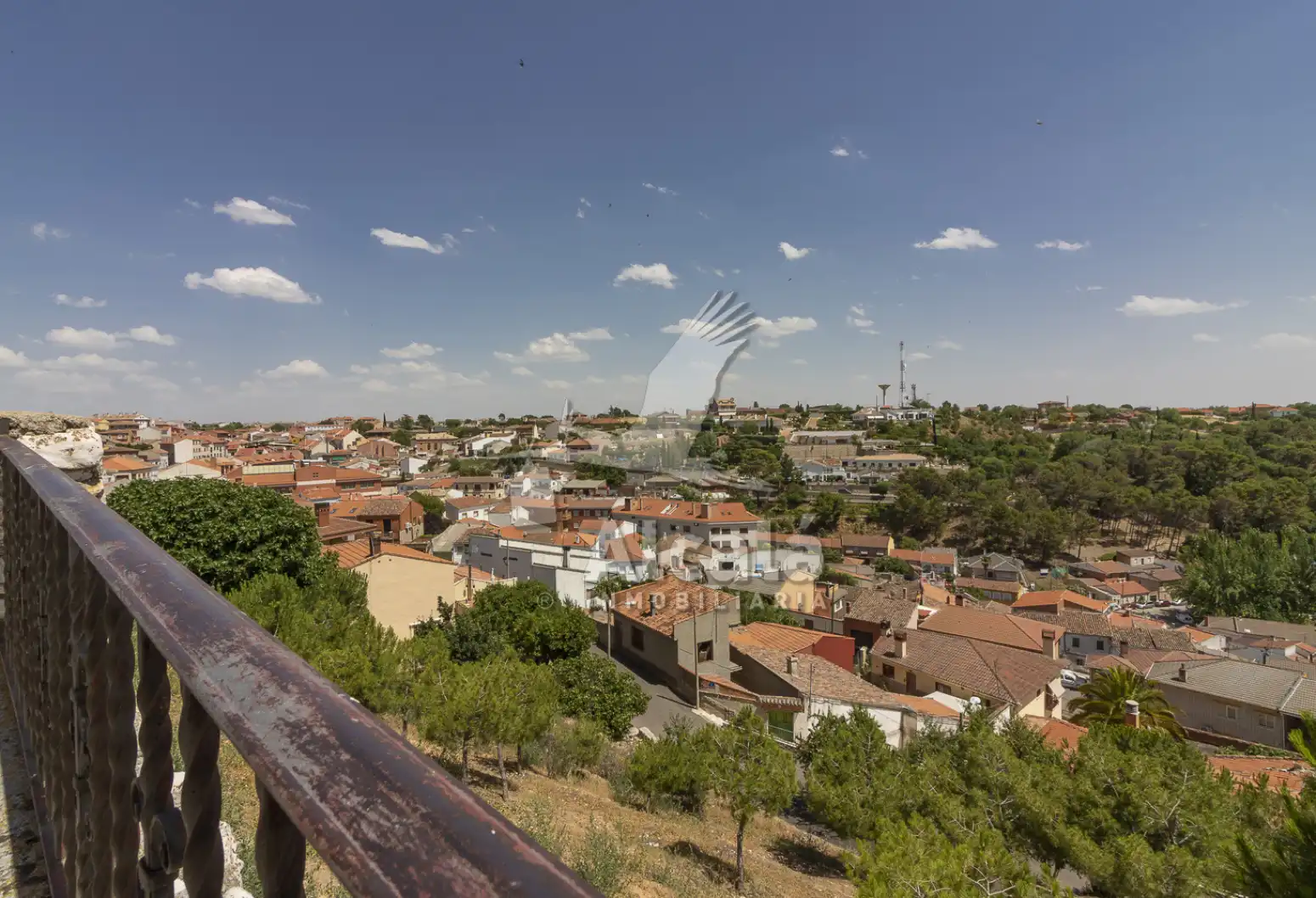 Vista exterior de Terreno en venta en Madrid