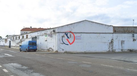 Foto 4 de Trastero en venta en Carretera Ribera del Fresno, 75, Villafranca de los Barros, Badajoz