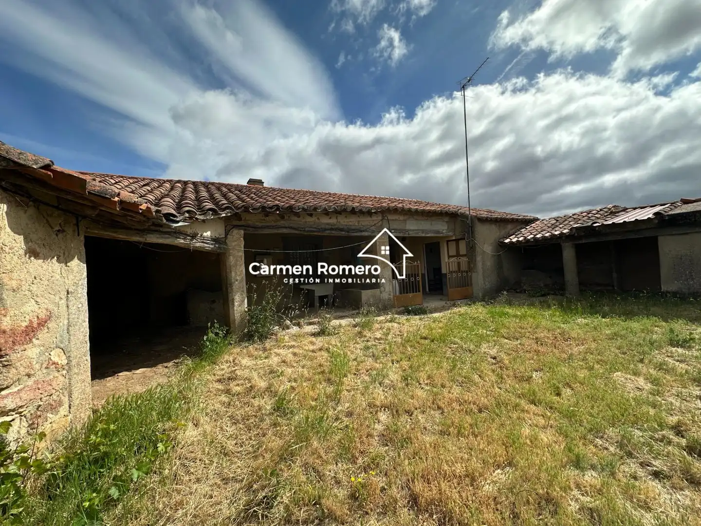 Finca rústica en venda en Palacios del Arzobispo amb Traster