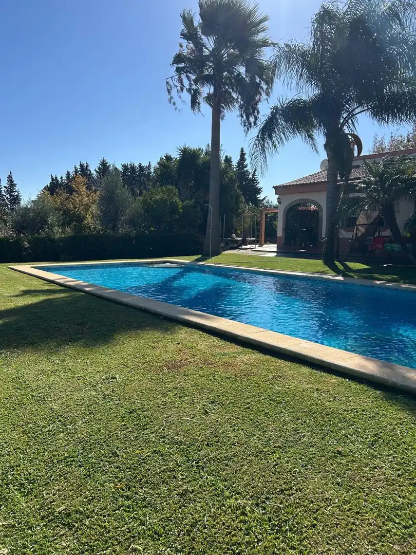 Villa avec piscine à vendre à Pelagatos - Pago del Humo, imagen 7