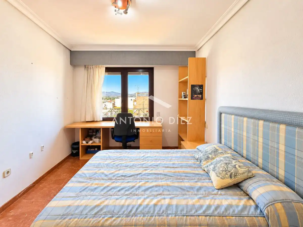 Habitación de Piso en venta en Aspe con Trastero