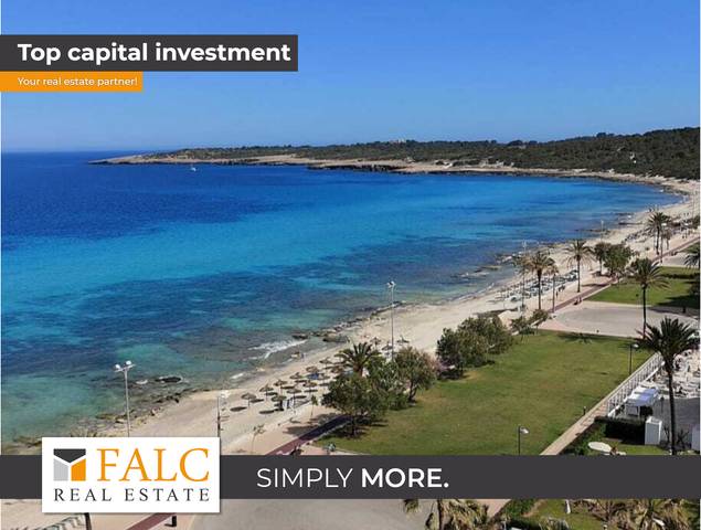 Edificio en Venta en Sant Llorenç des Cardassar