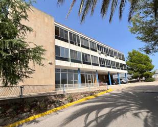 Exterior view of Building for sale in Cervelló