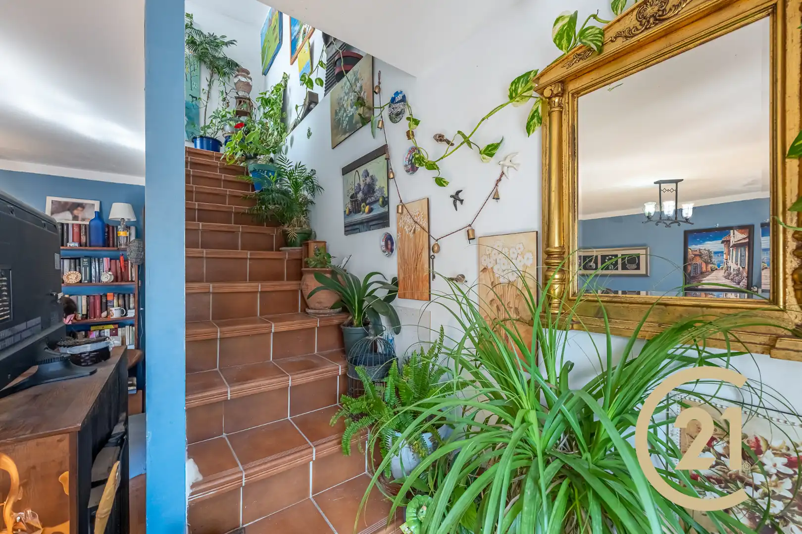 Ático en venta en Ojén con Parquet, Amueblado y Horno
