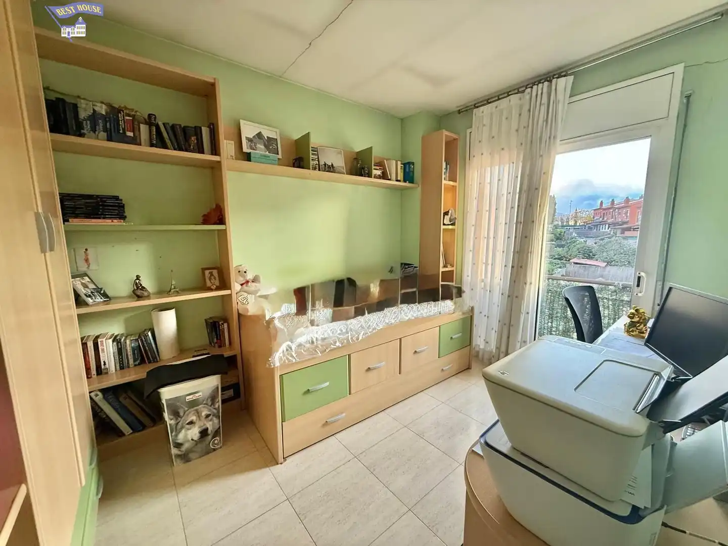 Casa amb terrassa en venda a Santa Perpètua de Mogoda, imagen 17
