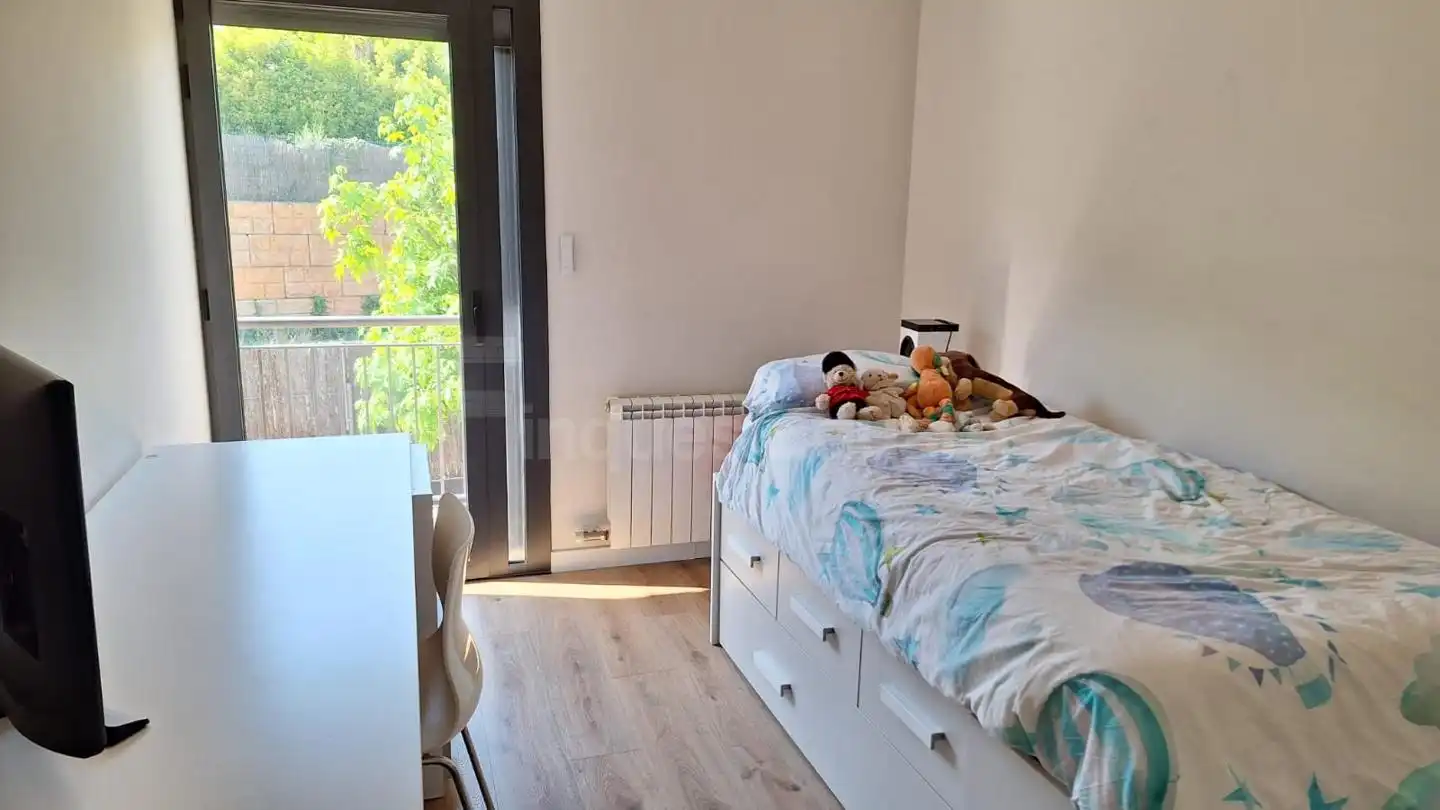 Dormitori de Casa o xalet en venda en Argentona amb Jardí privat i Terrassa