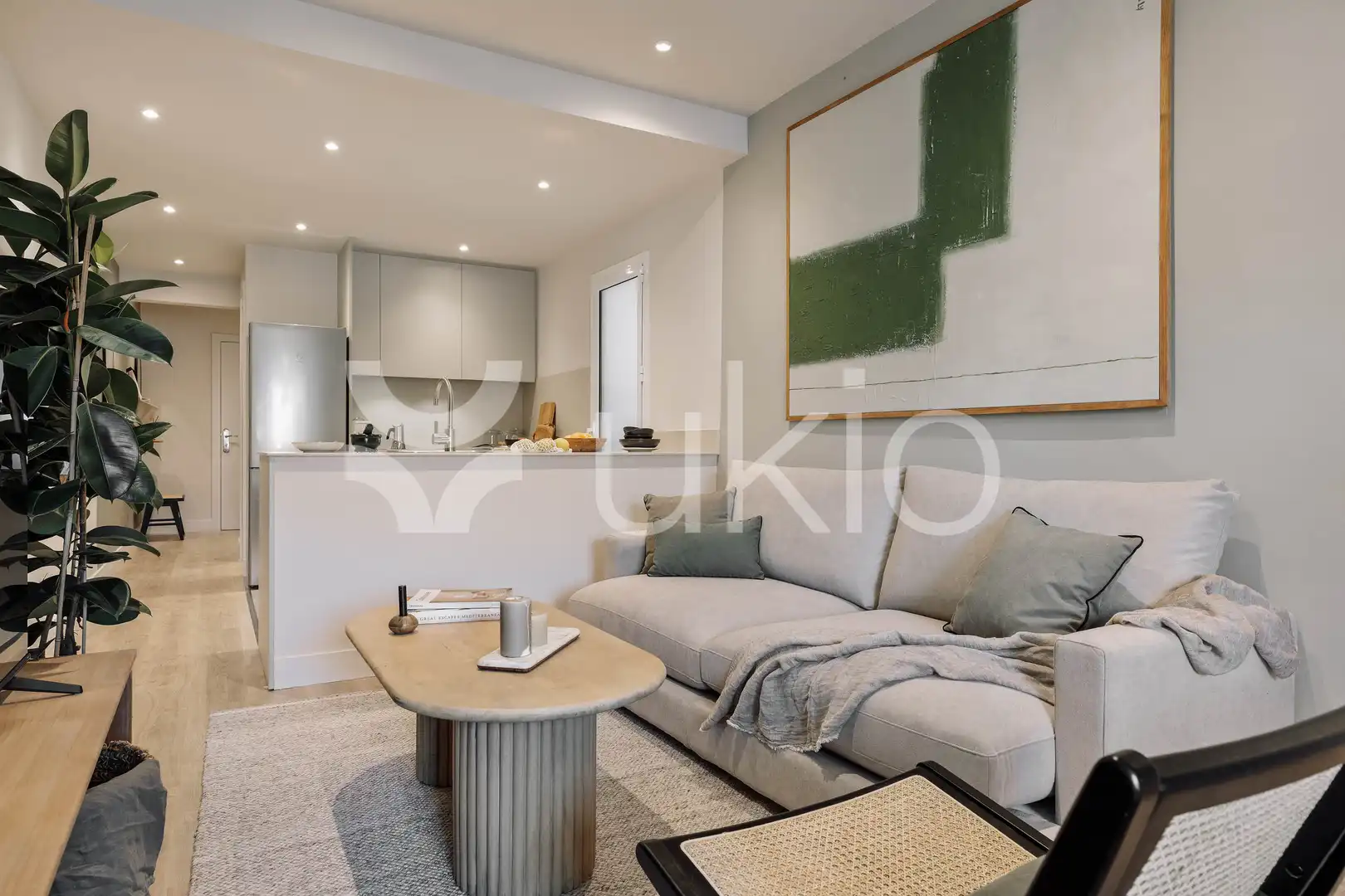 Apartamento con terraza en alquiler en Carrer de Balmes, imagen 8