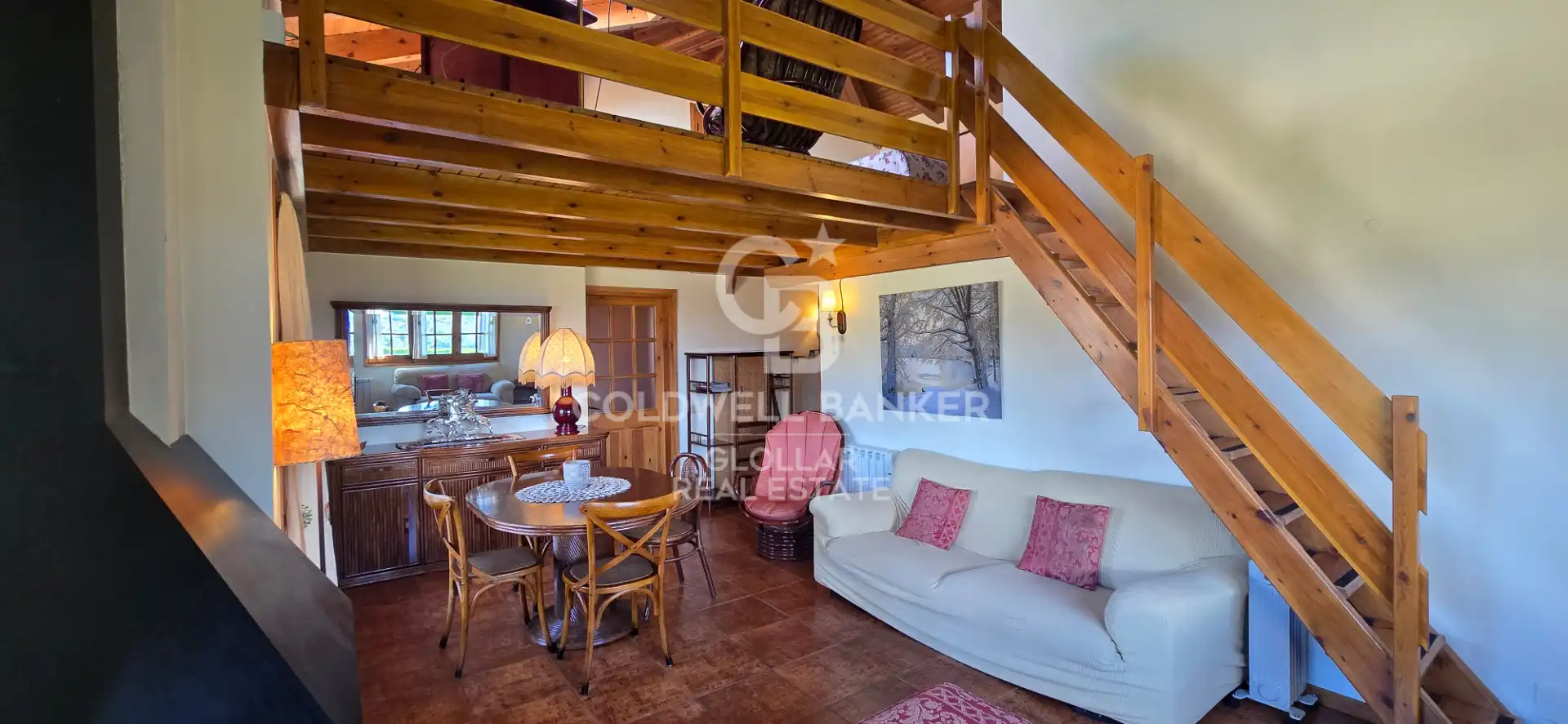 Maisonette zur Miete in Place Michel Aris, imagen 3