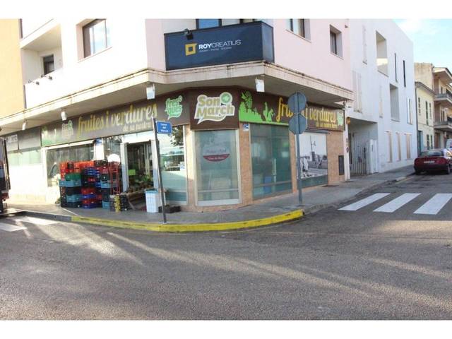Local comercial en Venta en Sa Pobla
