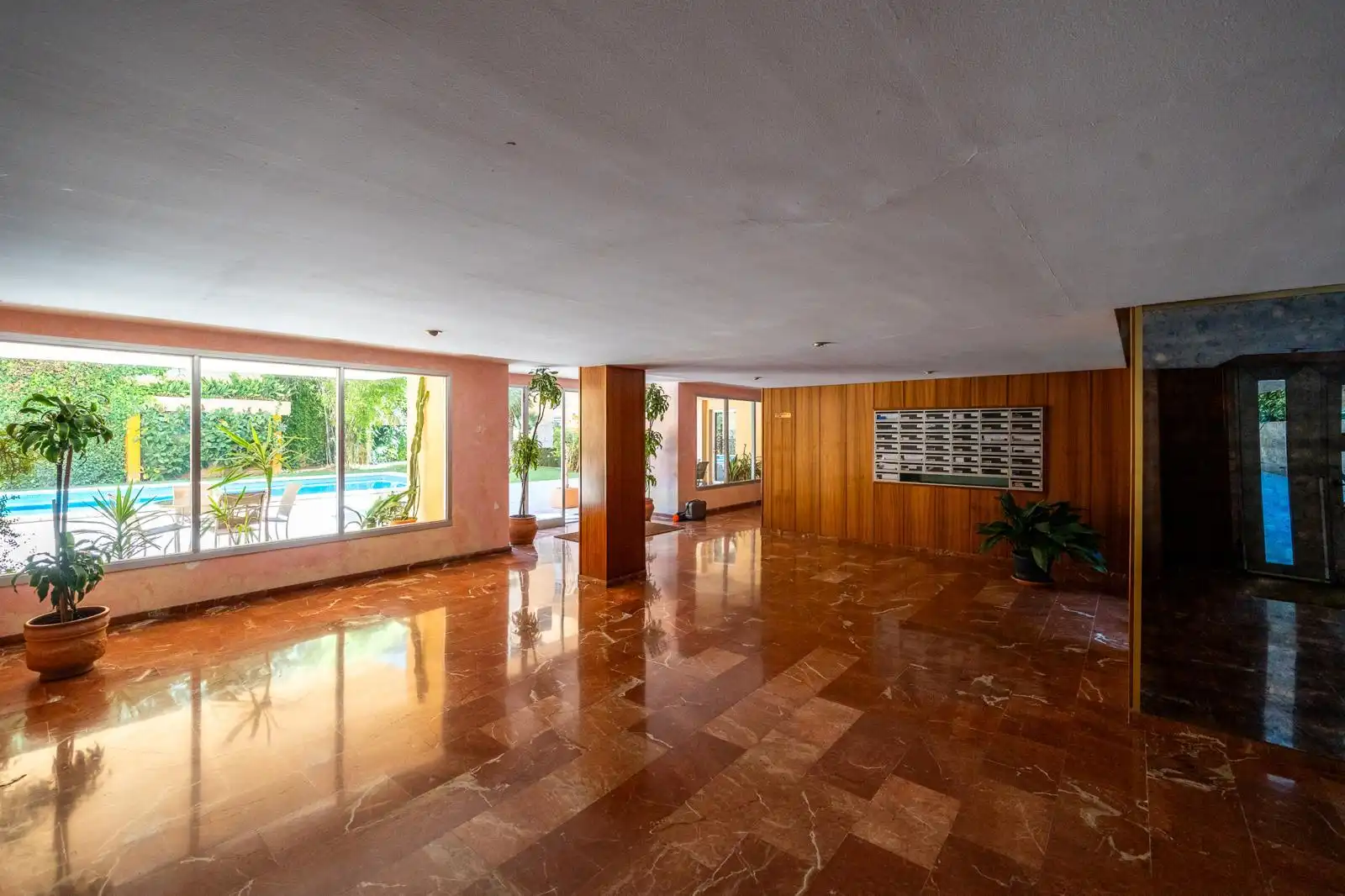 Wohnung mit Pool zum Verkauf in Ponent, imagen 2