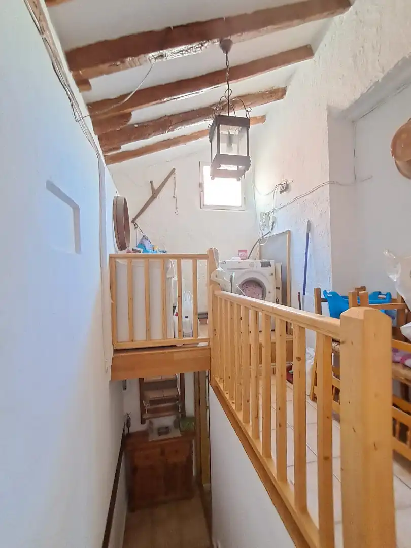Casa adosada en venda en La Nucia amb Forn, Rentadora i Microones