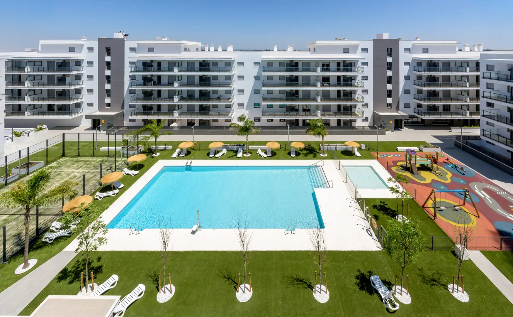 Flat for sale in Avenida Anda Jaleo, San José de la Rinconada