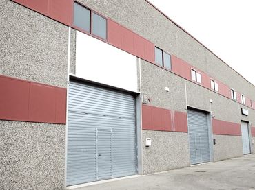 Nave industrial in affitto a Avinguda europa