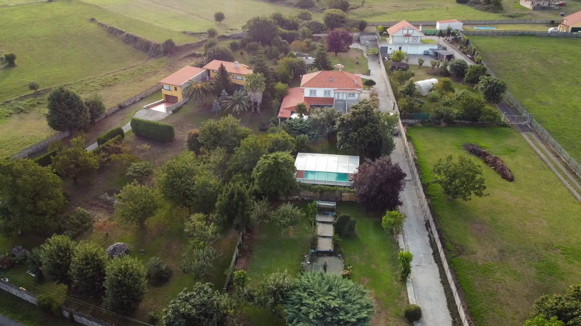 Maison avec piscine à vendre à Valdoviño, imagen 34