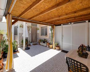 Terrassa de Apartament en venda en Torrevieja amb Jardí privat, Terrassa i Moblat