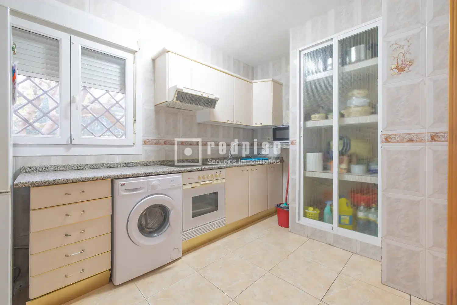 Kitchen of Houses for sale in Villa del Prado  with Heating, Private garden and Terrace