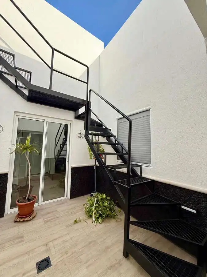 Terraza de Apartamento en venta en Centro - La Vega Alta