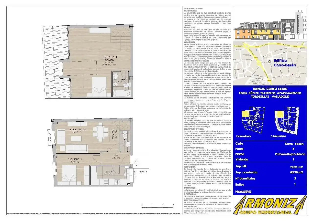 Duplex avec ascenseur à vendre à Calle Corro Bazán 3, imagen 15