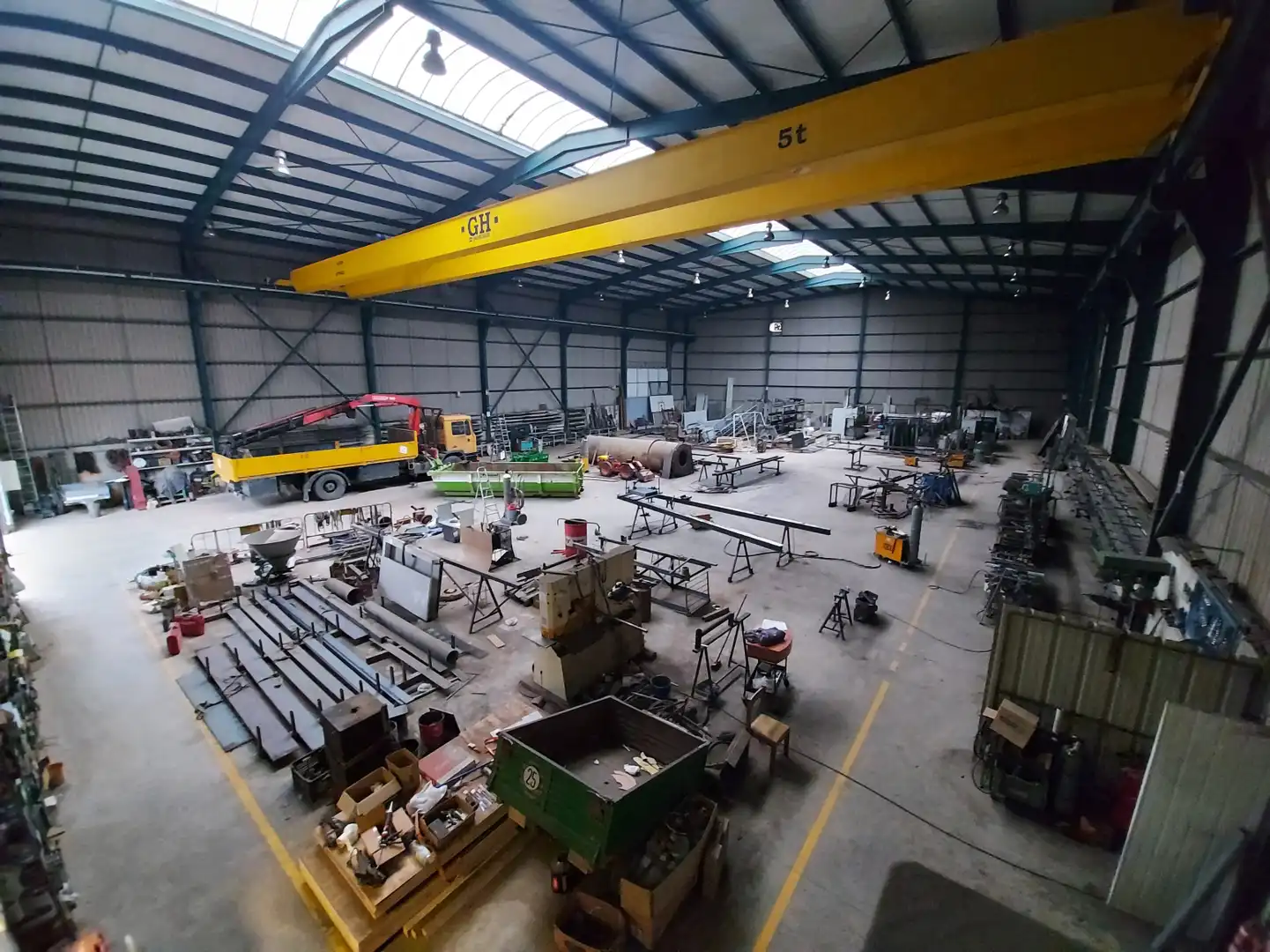 Industrial building for sale in Albelda de Iregua - La Yasa
