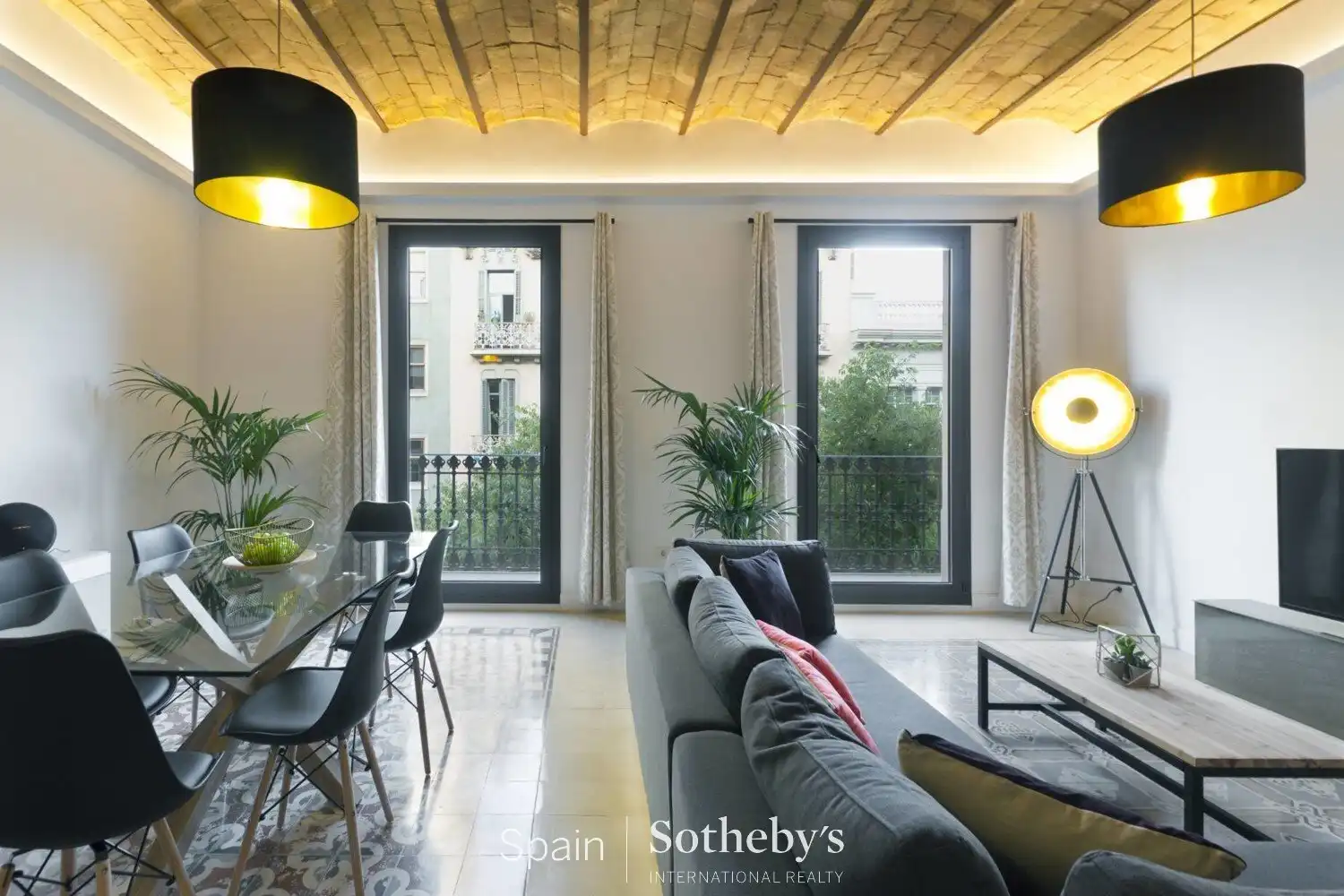 Appartement compact avec ascenseur à vendre à Eixample