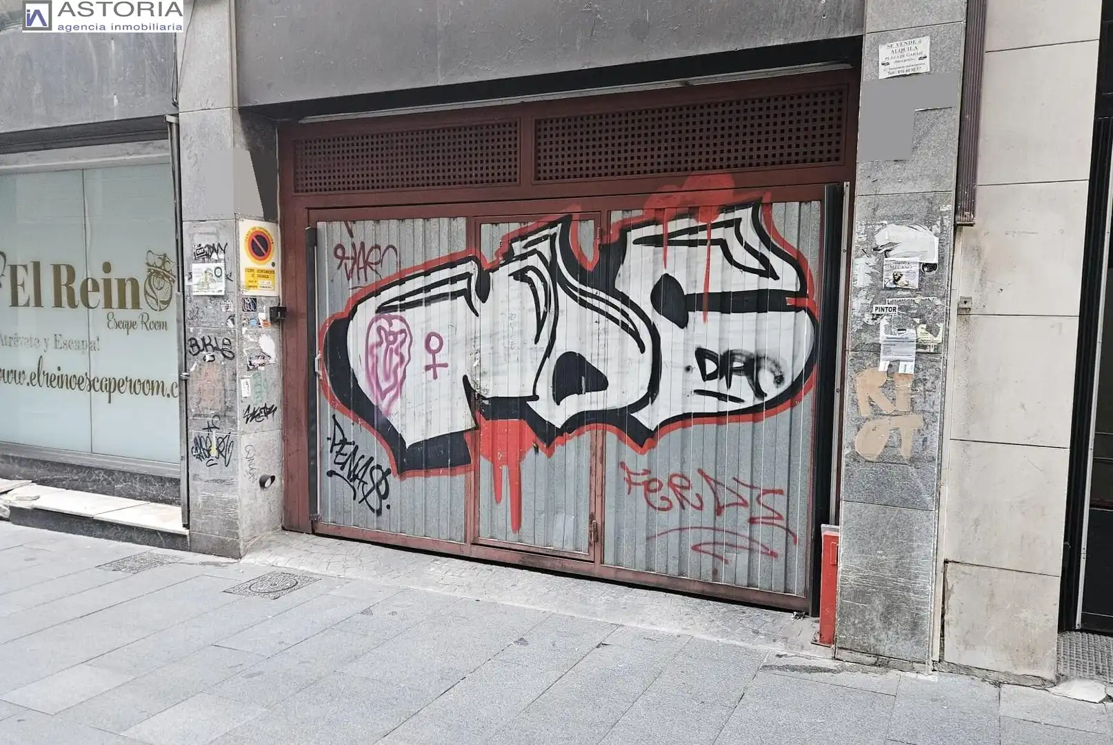 Aparcament en venda a Calle BUENSUCESO 9, imagen 12