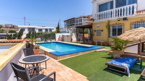 Foto 2 de Casa o chalet en venta en Calle Federico II de Prusia, 6, Castell del Rey, Almería Capital